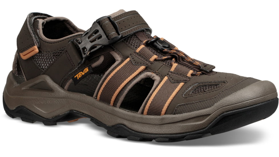 Teva Omniu2 Shoes - Mens, Black Olive, 11.5, 1019180-BLKO-11.5