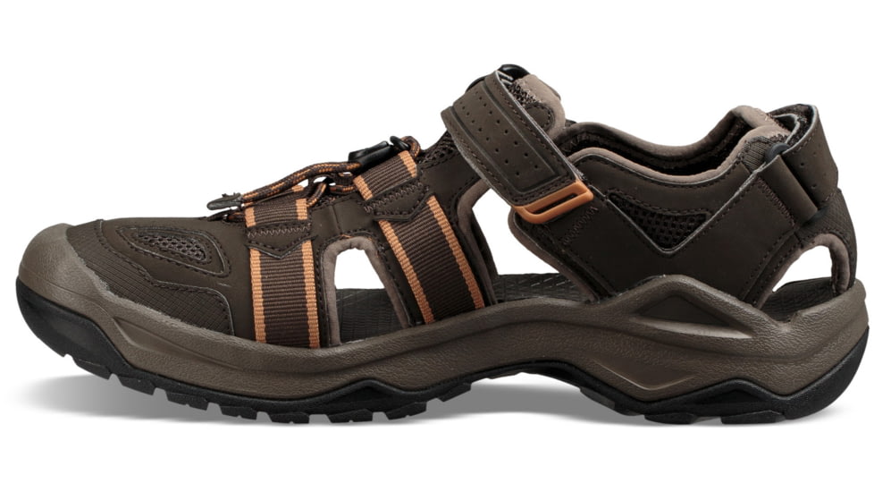 Teva Omniu2 Shoes - Mens, Black Olive, 11.5, 1019180-BLKO-11.5