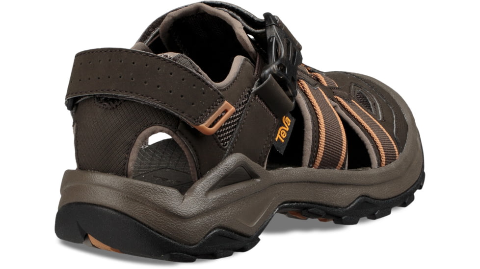 Teva Omniu2 Shoes - Mens, Black Olive, 11.5, 1019180-BLKO-11.5