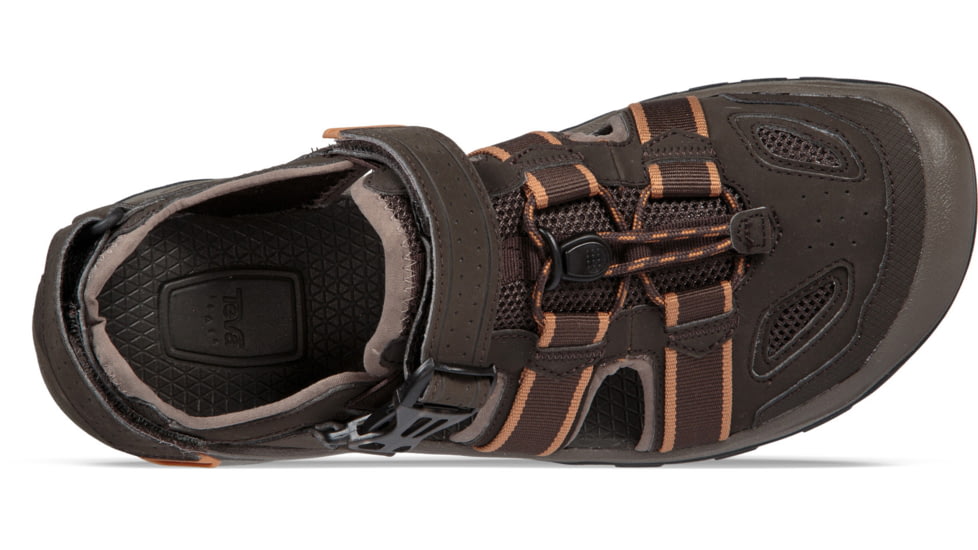 Teva Omniu2 Shoes - Mens, Black Olive, 11.5, 1019180-BLKO-11.5