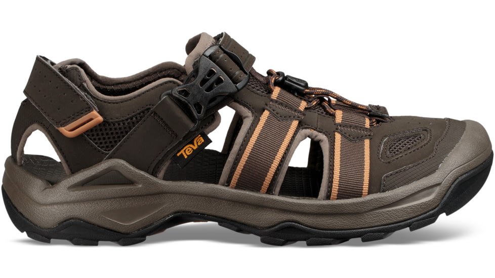 Teva Omnium 2 Shoes - Men's, Black Olive, 11.5, 1019180-BLKO-11.5