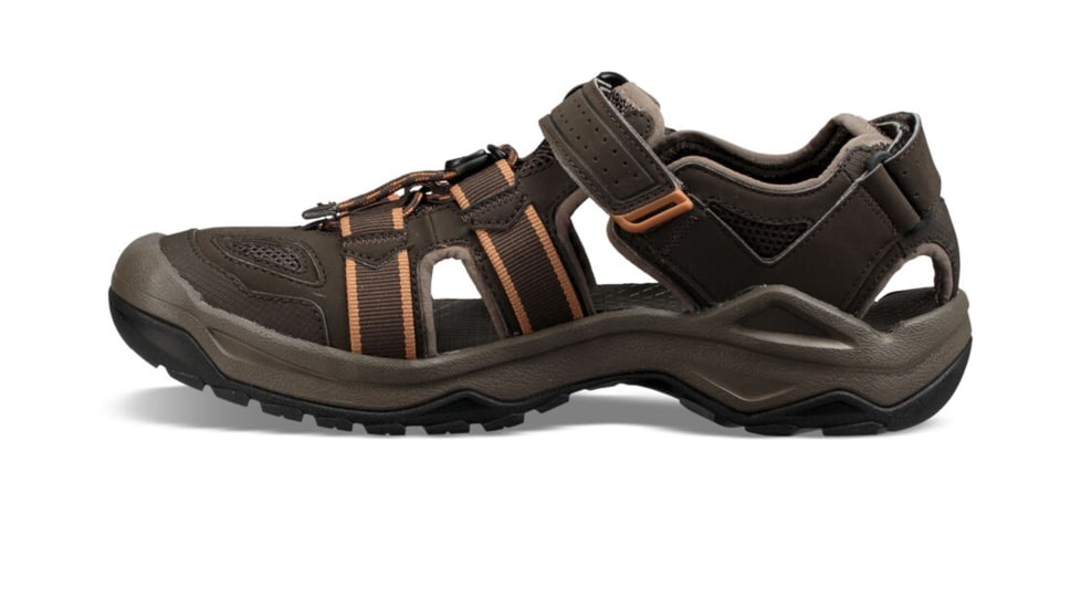 Teva Omnium 2 Shoes - Mens, Black Olive, 11.5, 1019180-BLKO-11.5
