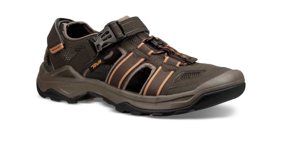 Teva Omnium 2 Shoes - Mens, Black Olive, 11.5, 1019180-BLKO-11.5