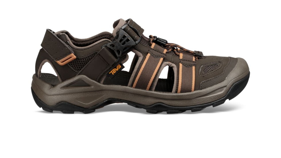 Teva Omnium 2 Shoes - Mens, Black Olive, 11.5, 1019180-BLKO-11.5