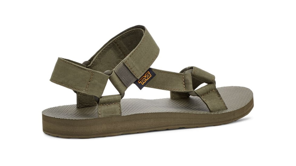 Teva Original Universal Canvas - Mens, Dark Olive, 11, 1124038-DOL-11