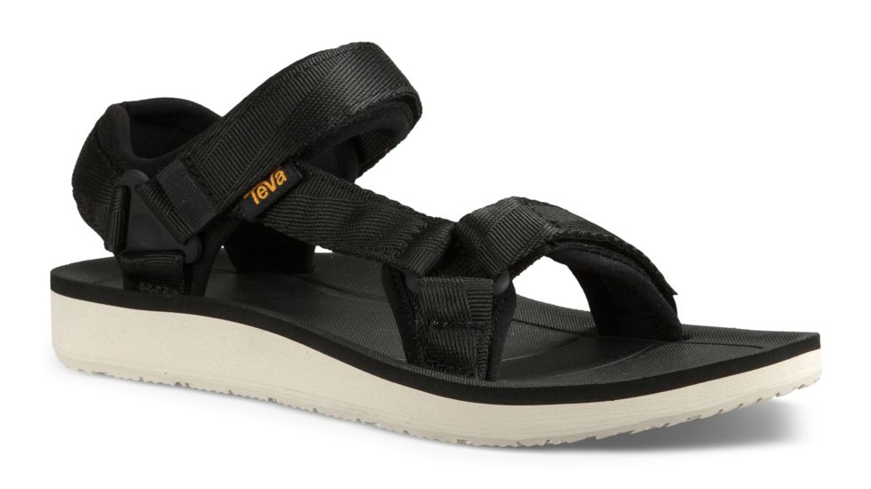 Teva Original Universal Premier Sandal - Womens, Black, 6 US, 1016935-BLK-06