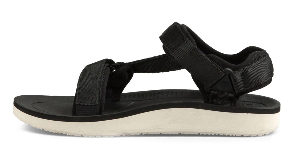 Teva Original Universal Premier Sandal - Womens, Black, 6 US, 1016935-BLK-06