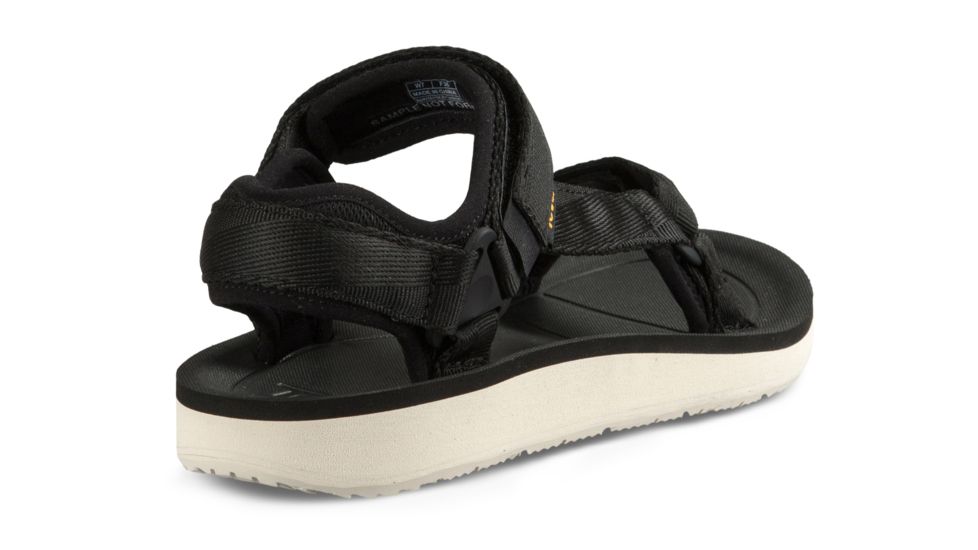 Teva Original Universal Premier Sandal - Womens, Black, 6 US, 1016935-BLK-06