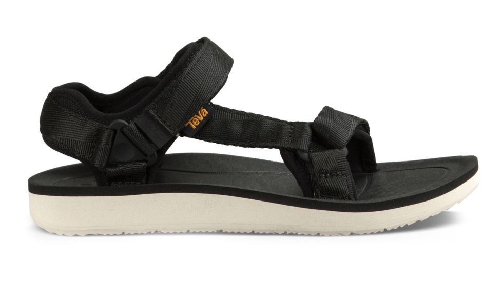 Teva Original Universal Premier Sandal - Womens, Black, 6 US, 1016935-BLK-06