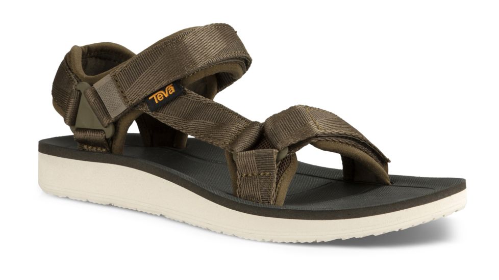 Teva Original Universal Premier Womens Sandals, Olive, 11 US, 1016935-OLV-11 US