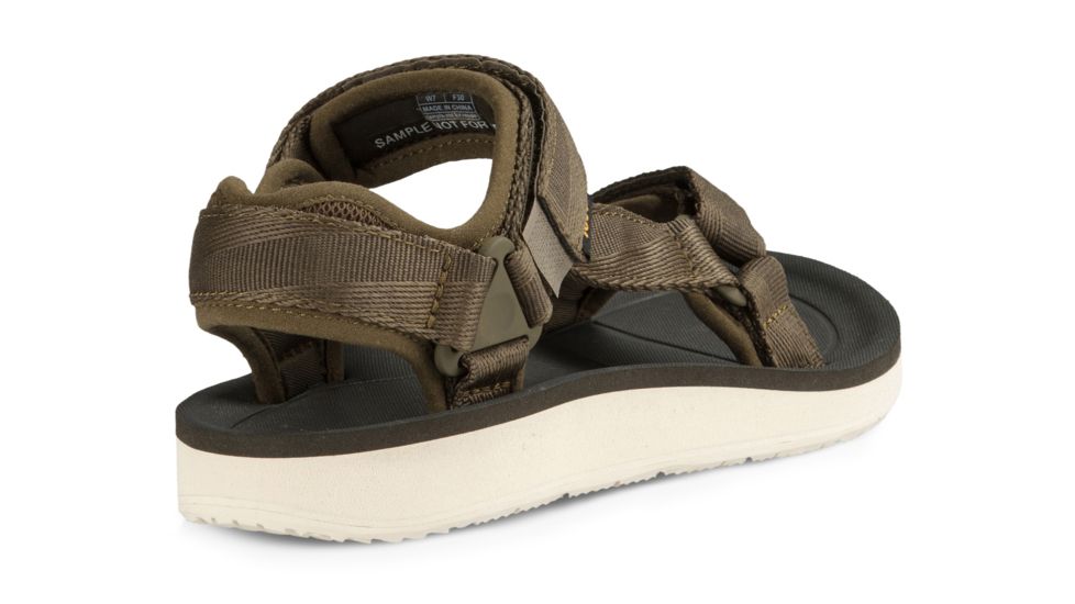Teva Original Universal Premier Womens Sandals, Olive, 11 US, 1016935-OLV-11 US