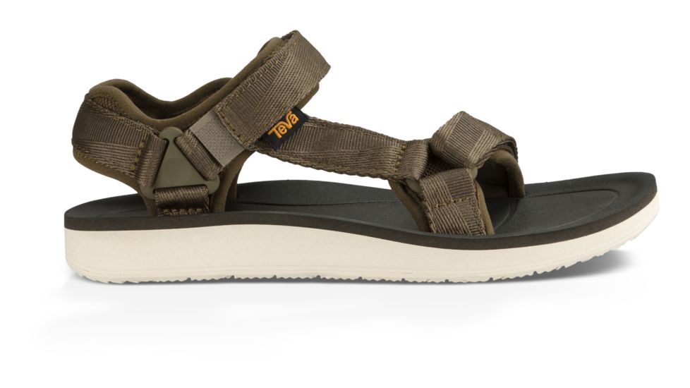 Teva Original Universal Premier Womens Sandals, Olive, 11 US, 1016935-OLV-11 US