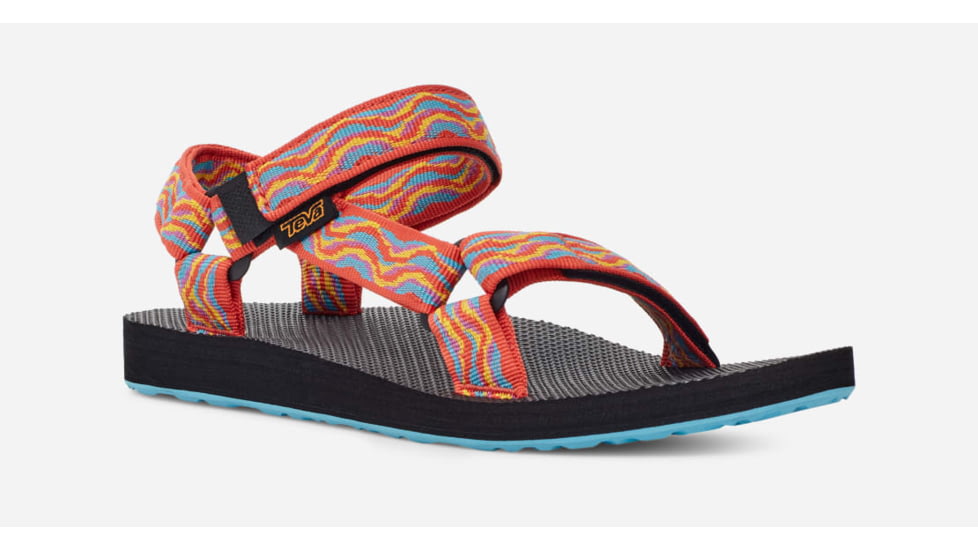 Teva Original Universal Revive Sandals - Womens, 80S Archival Revival, 11, 1158990-SRV-11