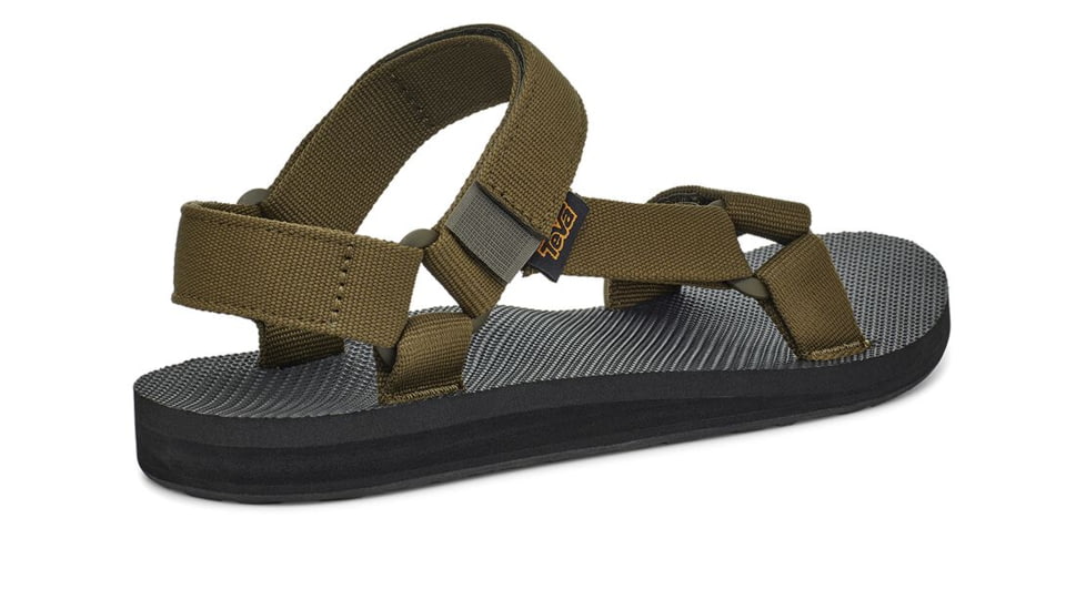 Teva Original Universal Sandal - Mens, Dark Olive, 13, 1004006-DOL-13