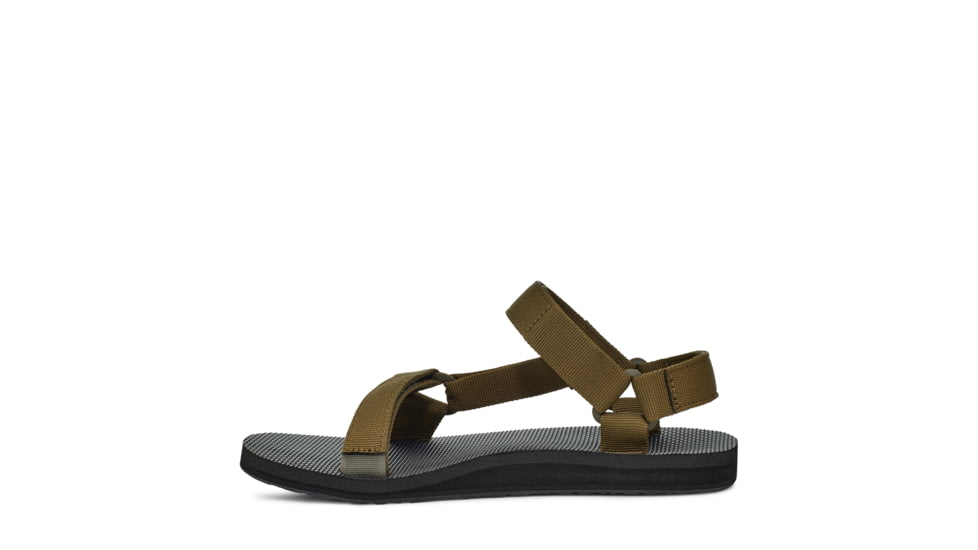 Teva Original Universal Sandal - Mens, Dark Olive, 14 US, 1004006-DOL-14