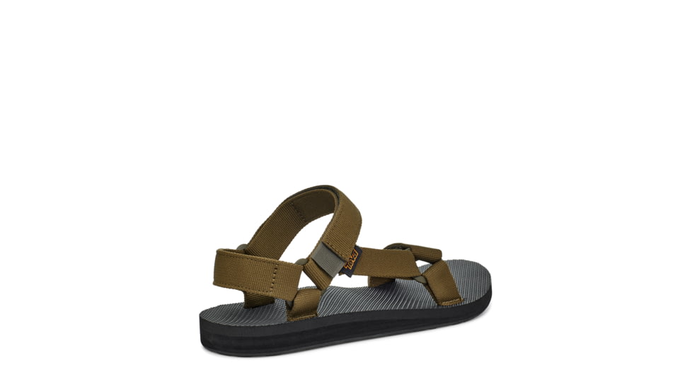 Teva Original Universal Sandal - Mens, Dark Olive, 14 US, 1004006-DOL-14