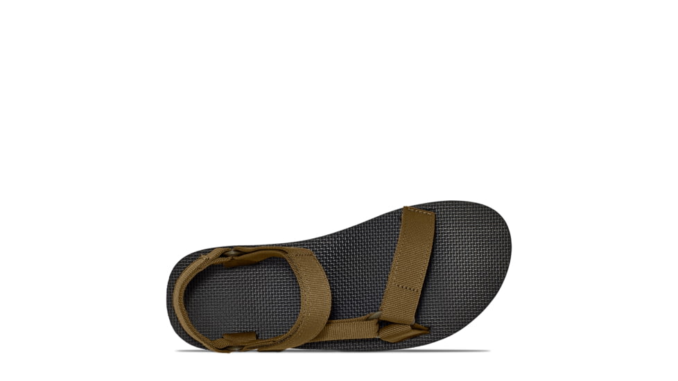 Teva Original Universal Sandal - Mens, Dark Olive, 14 US, 1004006-DOL-14