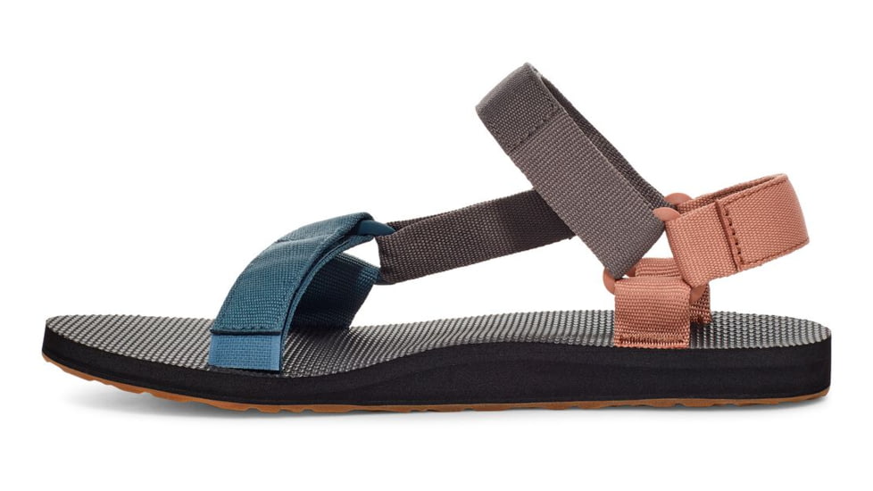 Teva Original Universal Sandal - Mens, Macaroon Multi, 13, 1004006-MRML-13