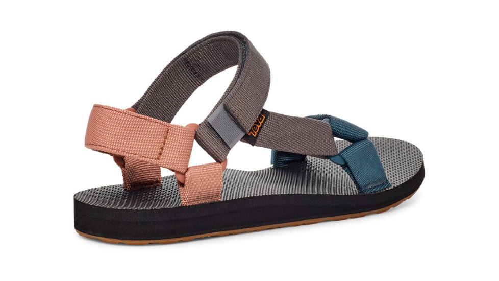 Teva Original Universal Sandal - Mens, Macaroon Multi, 13, 1004006-MRML-13