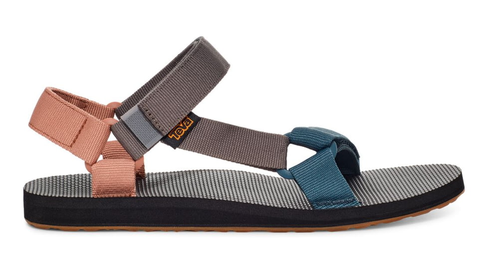 Teva Original Universal Sandal - Mens, Macaroon Multi, 13, 1004006-MRML-13