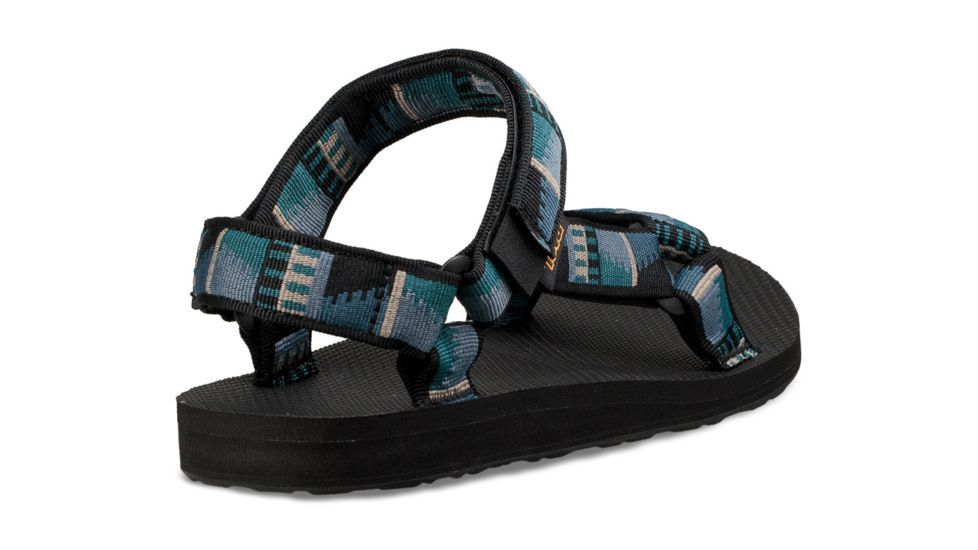 Teva Original Universal Sandal - Mens, Peaks Black, 13 US, 1004006-PsBC-13