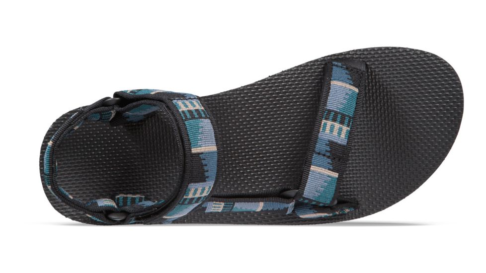 Teva Original Universal Sandal - Mens, Peaks Black, 13 US, 1004006-PsBC-13