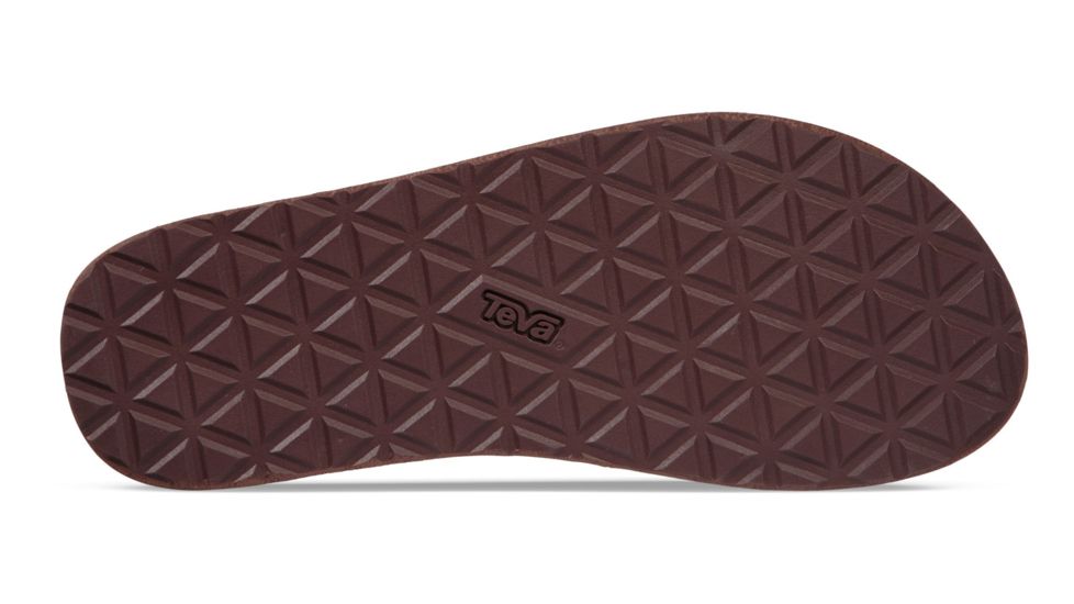 Teva Original Universal Sandal - Mens, Peaks Caramel, 9 US, 1004006-PCML-09