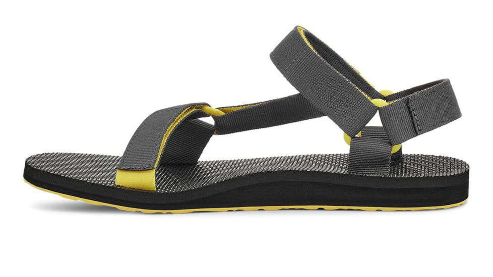 Teva Original Universal Sandal - Mens, Shock Dark Shadow, 12, 1004006-SDSH-12