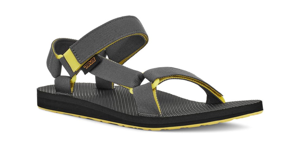 Teva Original Universal Sandal - Mens, Shock Dark Shadow, 12, 1004006-SDSH-12