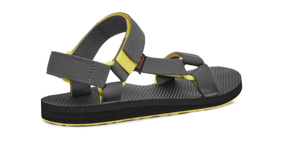 Teva Original Universal Sandal - Mens, Shock Dark Shadow, 12, 1004006-SDSH-12