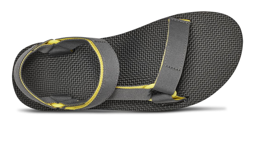 Teva Original Universal Sandal - Mens, Shock Dark Shadow, 12, 1004006-SDSH-12
