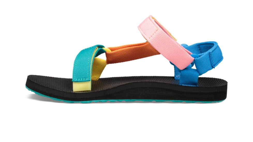 Teva Original Universal Sandal - Womens, 90S Multi, 09, 1003987-SMU-09