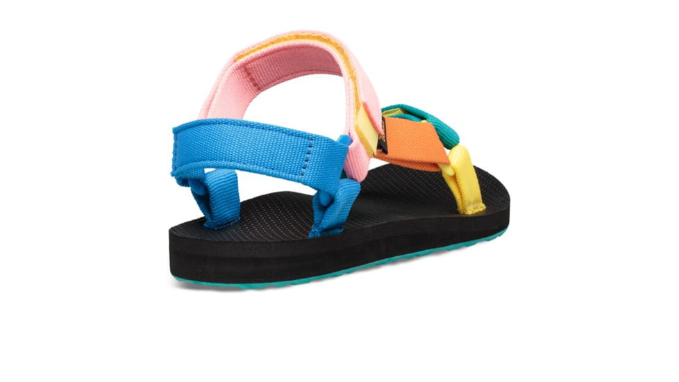 Teva Original Universal Sandal - Womens, 90S Multi, 09, 1003987-SMU-09