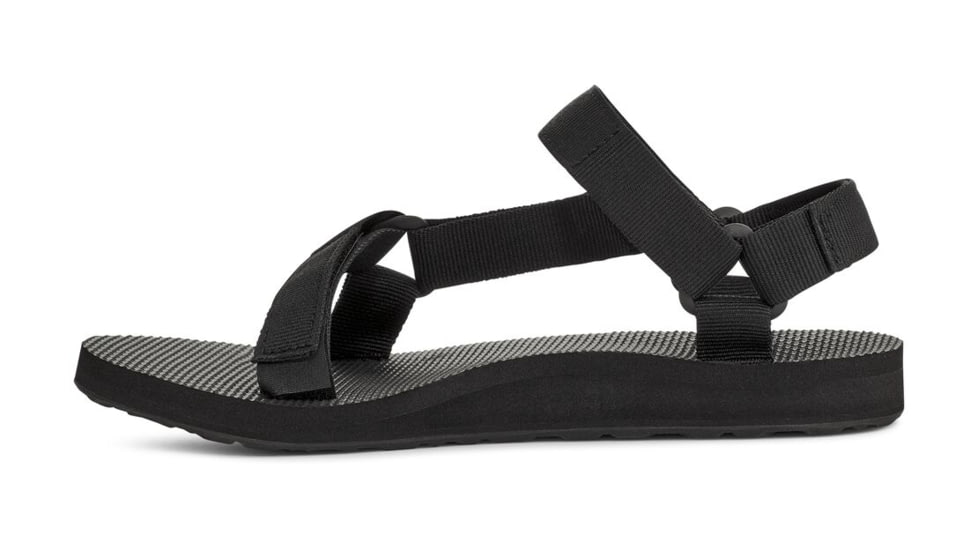 Teva Original Universal Sandal - Womens, Black, 07, 1003987-BLK-07