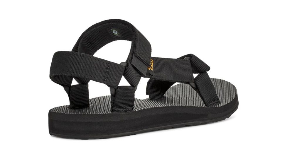Teva Original Universal Sandal - Womens, Black, 07, 1003987-BLK-07