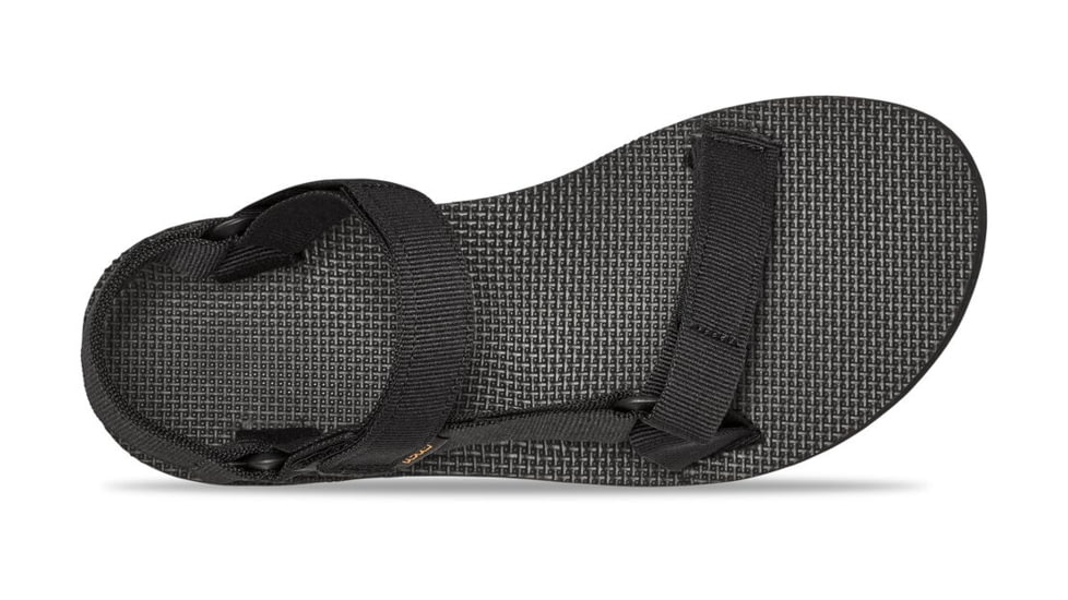Teva Original Universal Sandal - Womens, Black, 07, 1003987-BLK-07