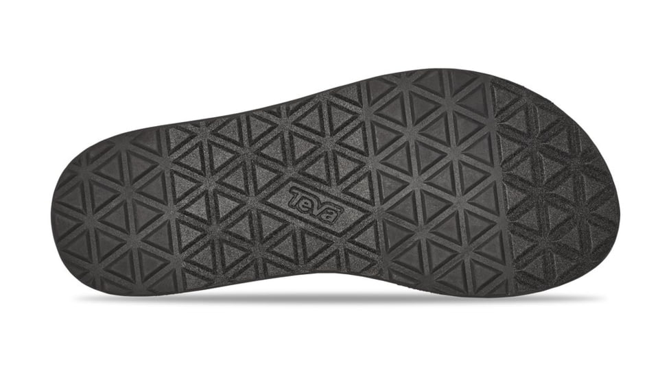 Teva Original Universal Sandal - Womens, Black, 07, 1003987-BLK-07