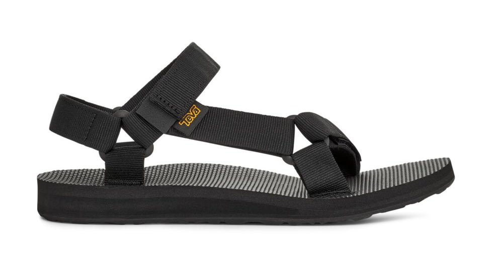 Teva Original Universal Sandal - Womens, Black, 07, 1003987-BLK-07