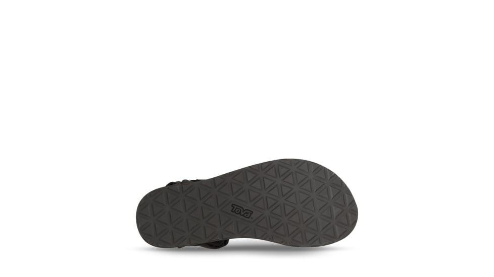 Teva Original Universal Sandal - Womens, Black, 7 US, 1003987-BLK-07
