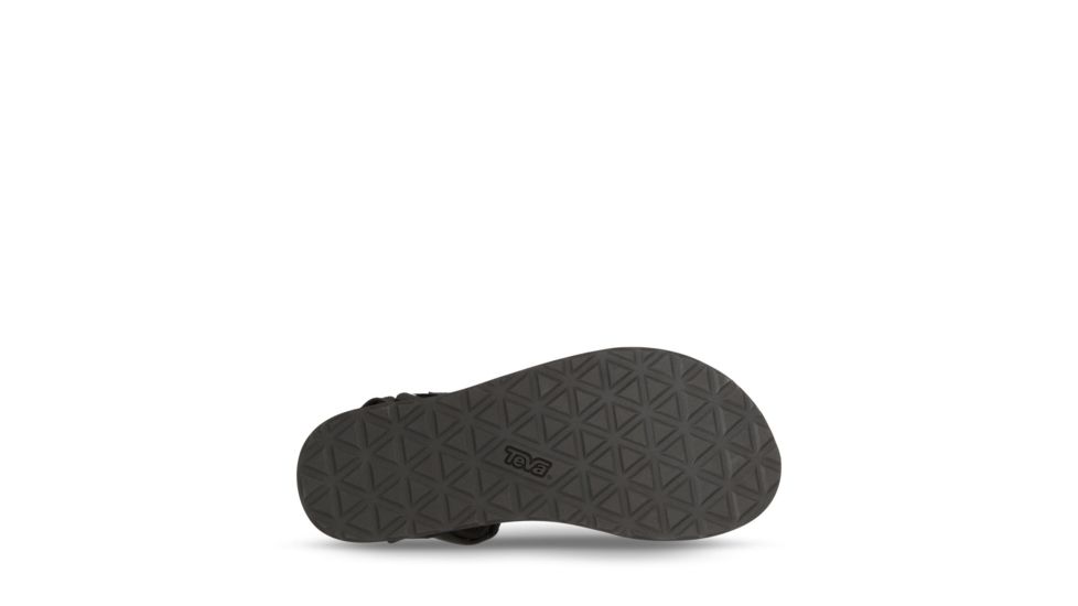 Teva Original Universal Sandal - Womens, Black, 7 US, 1003987-BLK-07
