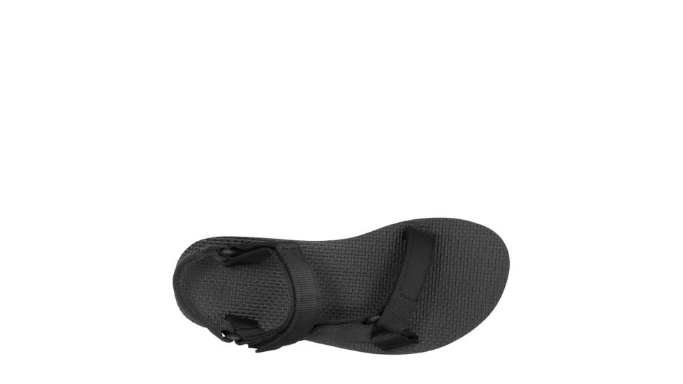 Teva Original Universal Sandal - Womens, Black, 7 US, 1003987-BLK-07