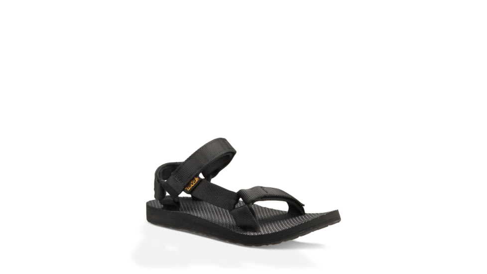 Teva Original Universal Sandal - Womens, Black, 7 US, 1003987-BLK-07