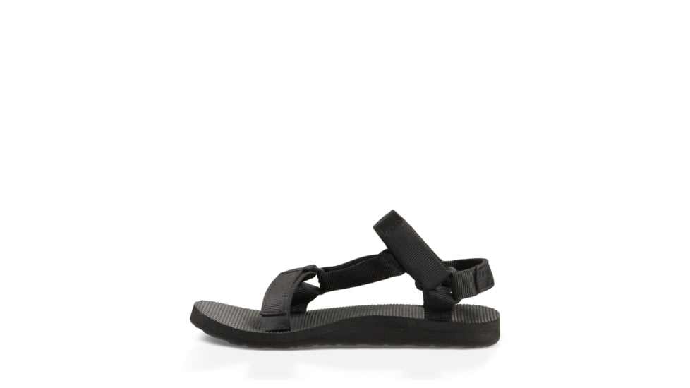 Teva Original Universal Sandal - Womens, Black, 7 US, 1003987-BLK-07