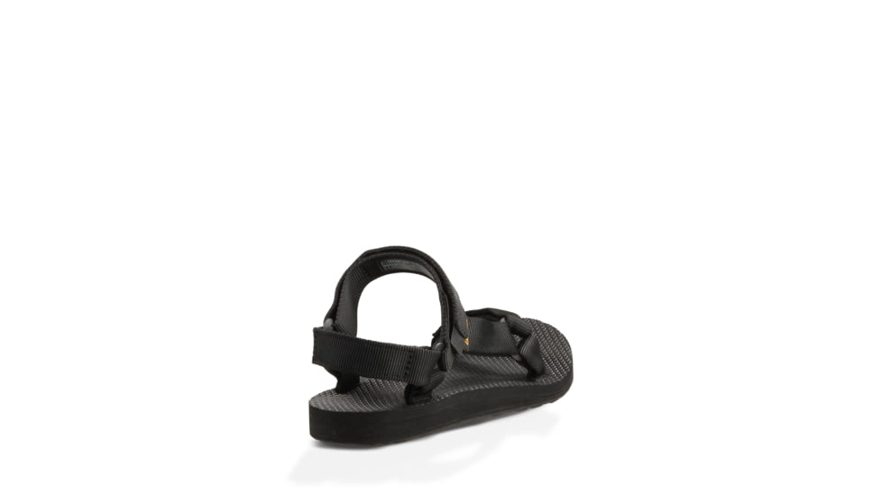 Teva Original Universal Sandal - Womens, Black, 7 US, 1003987-BLK-07