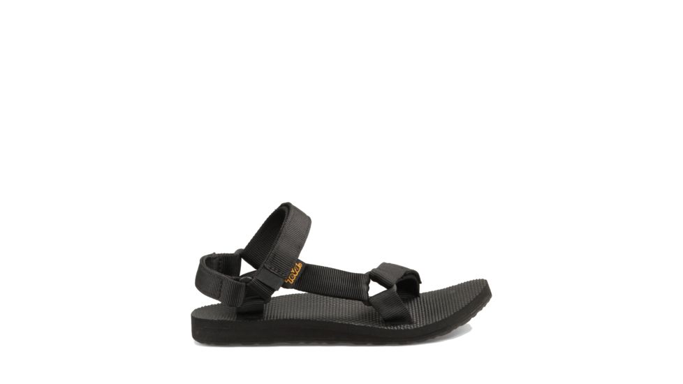Teva Original Universal Sandal - Womens, Black, 7 US, 1003987-BLK-07