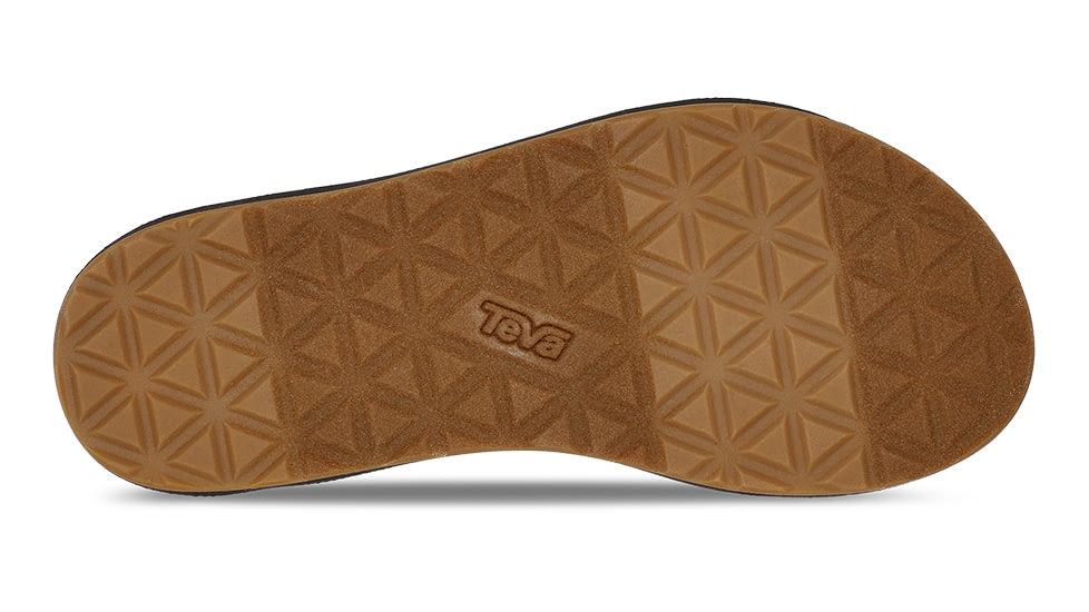 Teva Original Universal Sandal - Womens, Butterfly Olive, 11, 1003987-BYOL-11
