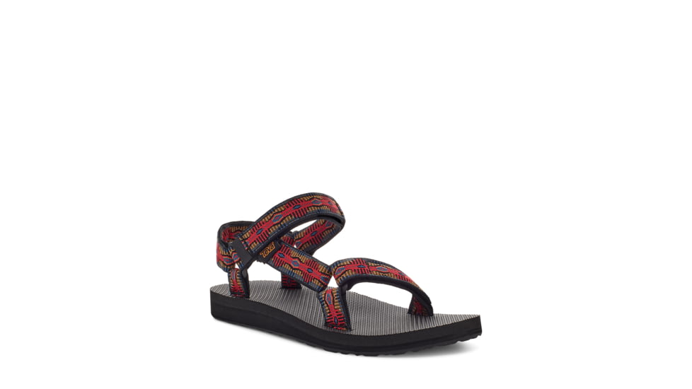 Teva Original Universal Sandal - Womens, Canyon Red, 11 US, 1003987-CYR-11