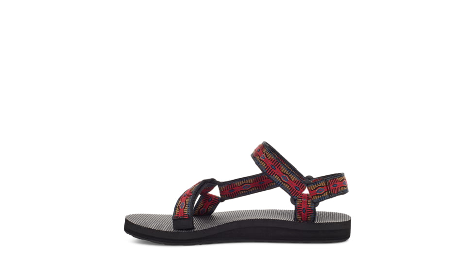 Teva Original Universal Sandal - Womens, Canyon Red, 11 US, 1003987-CYR-11
