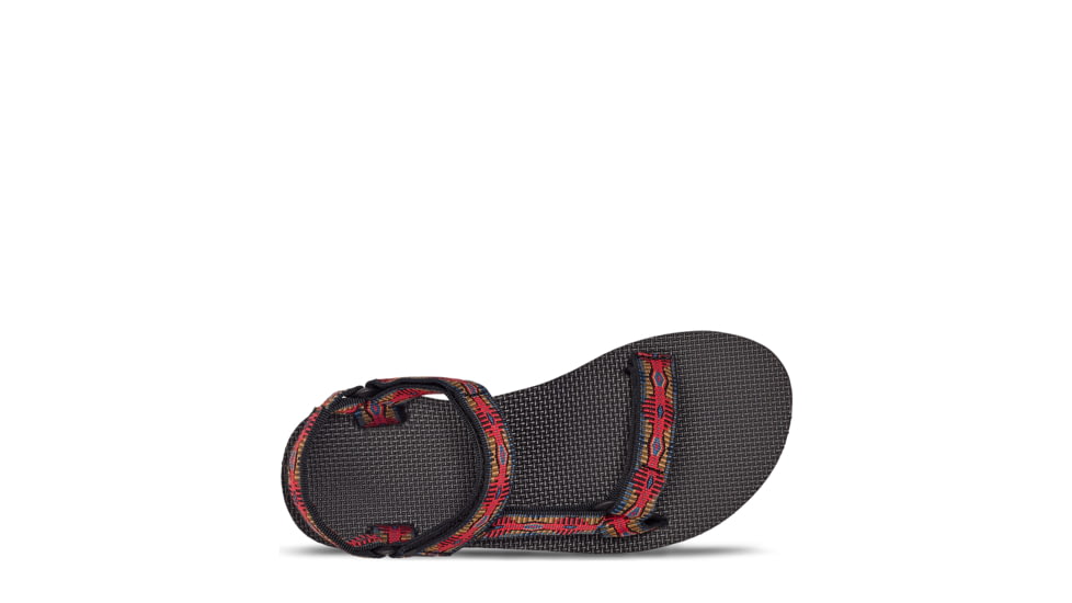 Teva Original Universal Sandal - Womens, Canyon Red, 11 US, 1003987-CYR-11