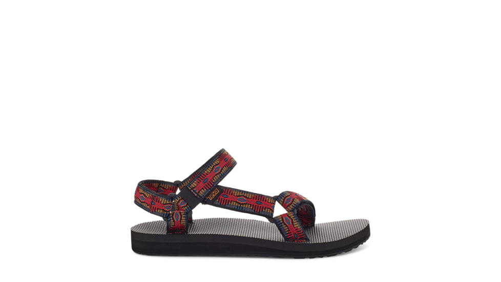 Teva Original Universal Sandal - Womens, Canyon Red, 11 US, 1003987-CYR-11